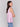 Stylish sleeveless top featuring delicate side tie details by Charlie B.