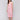 Flowy silhouette dress with a papaya tie-dye design by Charlie B.