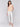 Gradient striped crochet top in guava by Charlie B.