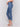 Pull-on style medium blue jeans featuring slim fit design by Charlie B.