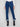 Enjoy the regular rise of these indigo jeans, complete with folded hems and chic velvet bow details by Charlie B.