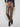These copper metallic pants feature a stylish five-pocket design and are made from comfortable stretch twill by Charlie B.