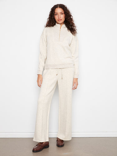Featuring a relaxed fit, this versatile piece is designed for maximum comfort without compromising on style. By Charlie B.