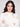 Plush knit white sweater highlighted by shimmering star accents, perfect for adding sparkle to any outfit by Charlie B.