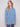 Stylish denim jacket featuring practical welt pockets for added convenience by Charlie B.