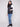 Stylish vest with a zipper front closure and star quilting, perfect for layering by Charlie B.