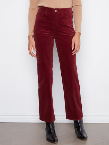 Full length pants with five pockets, offering both style and functionality. Crafted from high-quality materials by Charlie B.