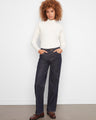 These jeans feature a straight leg design, perfect for any casual outing. Crafted with attention to detail by Charlie B.