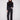 Charcoal jeans featuring a straight leg and stretch denim material for added comfort by Charlie B.