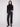 Charcoal jeans featuring a straight leg and stretch denim material for added comfort by Charlie B.