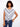 Striped top with a boat neckline, perfect for casual outings. Crafted from 100% cotton for comfort and style by Charlie B.