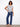 This stylish top features a front hem tie, adding a playful touch to your outfit. Made entirely from cotton by Charlie B.