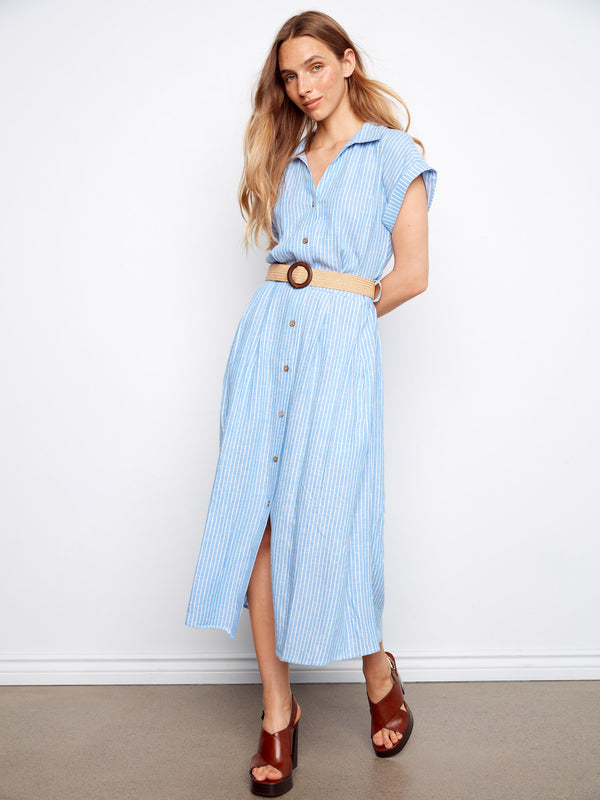 Women's Linen Dresses | Midi, Long, and Printed | Charlie B Charlie B Collection Canada Women's Linen Dresses | Midi, Long, and Printed | Charlie B Charlie B Collection Canada