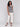 Nautical-striped sweater featuring mini pointelle detail by Charlie B.