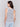White sleeveless top with a stylish striped pattern by Charlie B.