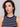 Crew neckline striped sleeveless top by Charlie B.