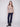 Chic fog-colored sweater with a round hem and stylish design, creating an elegant silhouette by Charlie B.