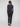 Enjoy the relaxed fit of these stylish black slim-leg pants for a chic yet comfortable look by Charlie B.