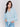 Stylish and comfortable design in light blue chambray fabric by Charlie B.