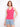 Pink tank top with a flattering scoop neckline, perfect for casual outings. By Charlie B.
