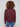 Enjoy the seamless design of this Cabernet knit sweater with its chic cowl neck by Charlie B.