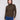 Spruce knit sweater featuring a cozy cowl neck with drawstring detail, perfect for layering by Charlie B.
