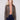 Spruce faux leather jacket featuring sleek zipper details and tailored fit by Charlie B.