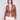 Truffle faux leather jacket showcasing elegant zipper accents and a chic lapel collar, crafted for style by Charlie B.