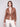 Truffle faux leather jacket showcasing elegant zipper accents and a chic lapel collar, crafted for style by Charlie B.