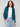 Elevate your style with this short length evergreen faux suede jacket, perfect for layering by Charlie B.