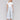 Stretch denim wide-leg jeans with two front pockets by Charlie B.