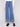 These jeans offer a long length with patterned studs at the hem, made from stretch denim for comfort by Charlie B.