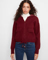 This stylish jacket features a short length that adds a trendy flair to any outfit. Perfect for casual outings. By Charlie B.