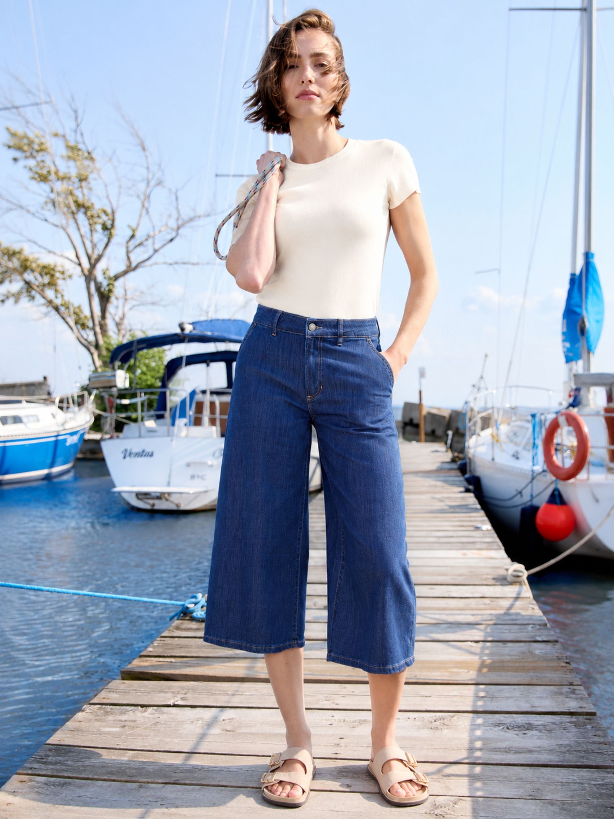 Charlie B Canada - Denim Collection - Women's Jeans & Denim