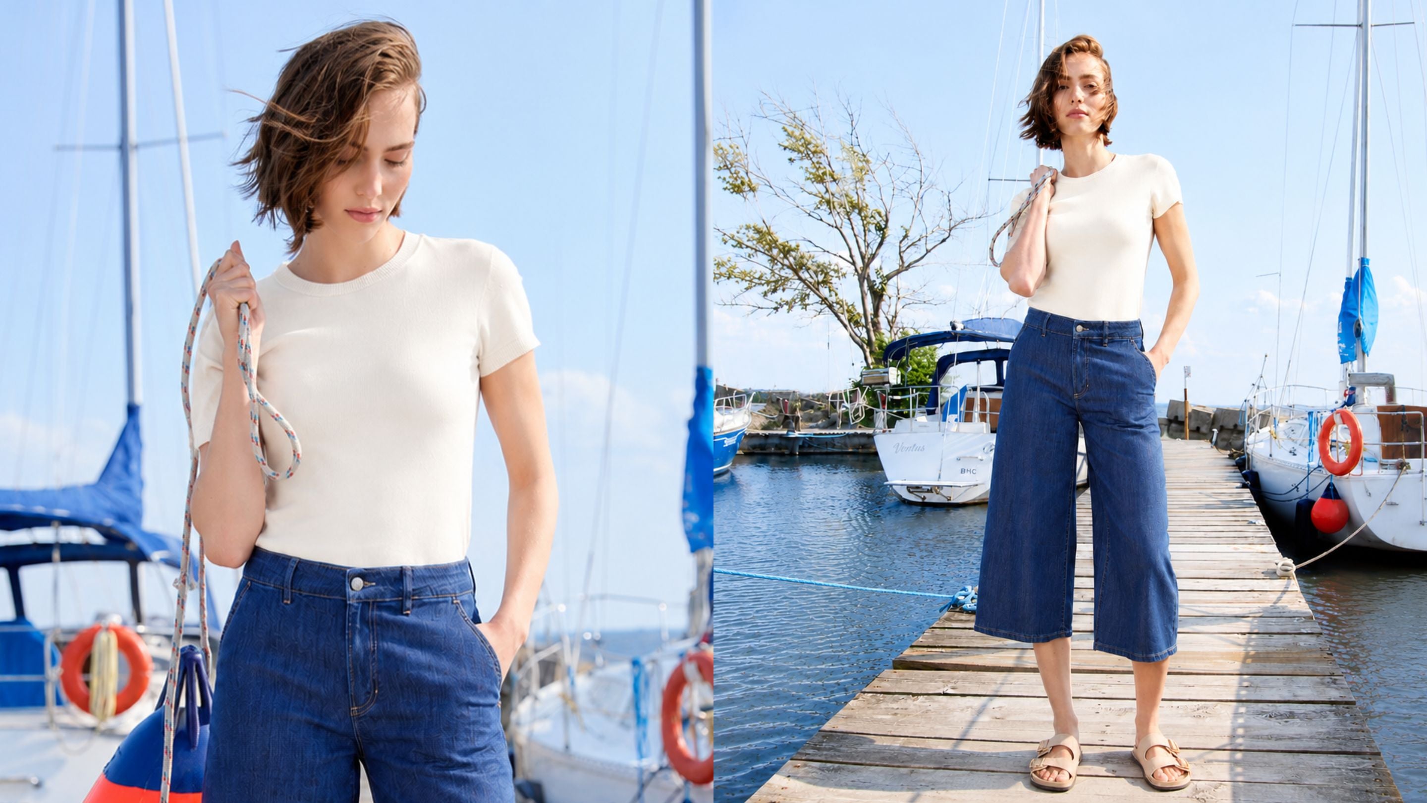 Charlie B Canada - Denim Collection - Women's Jeans & Denim