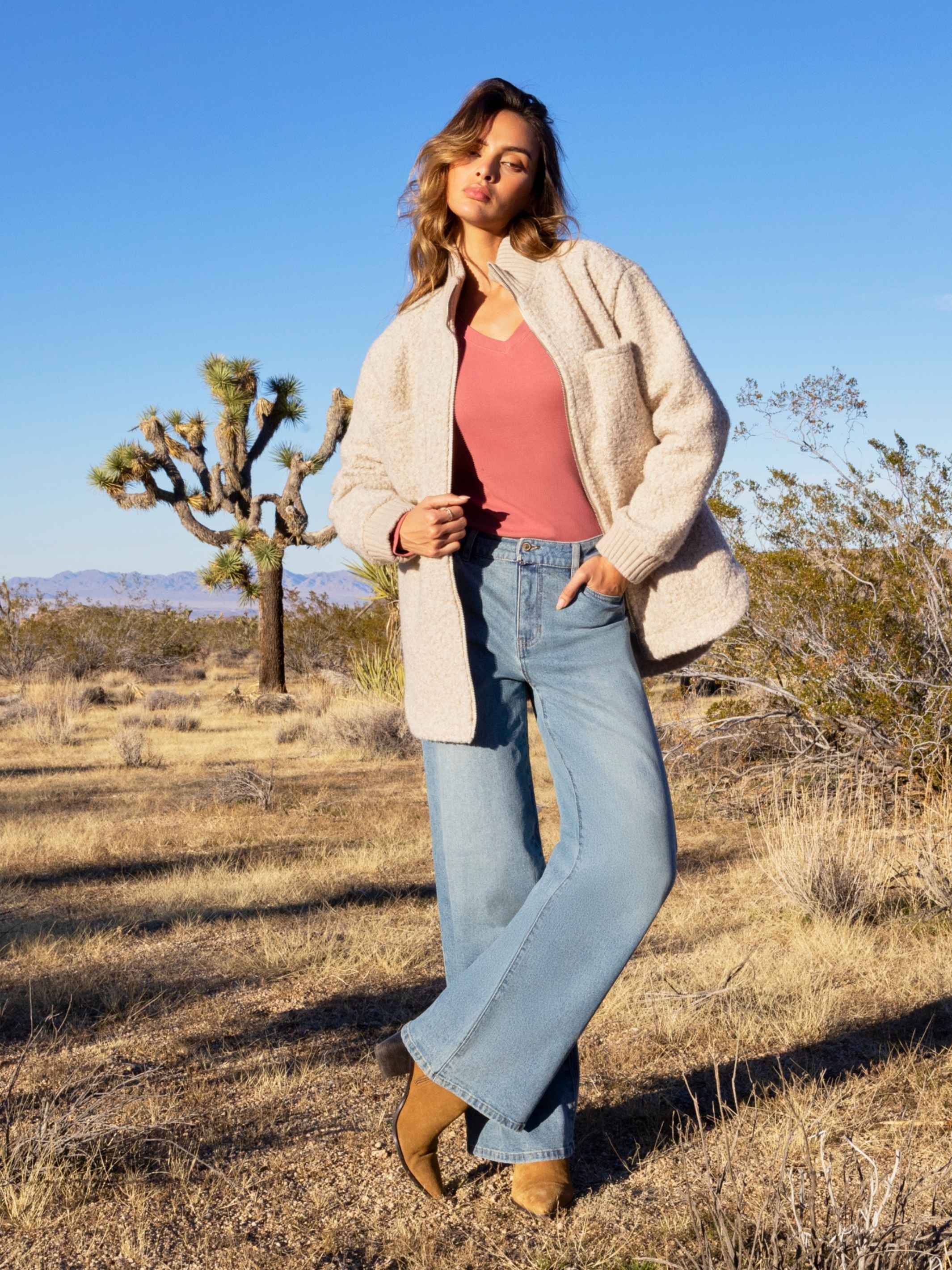 Charlie B Canada - Denim Collection - Women's Jeans & Denim