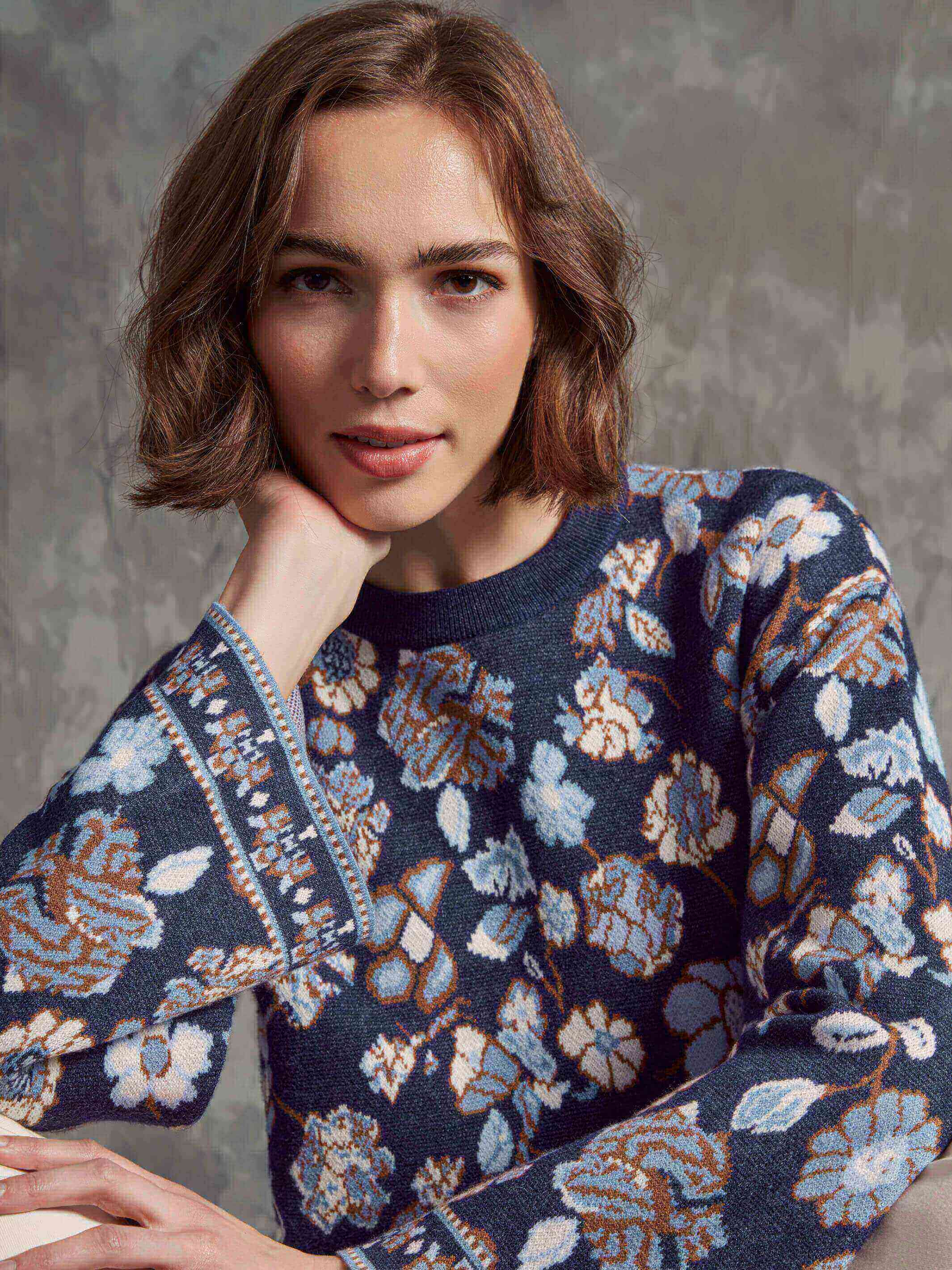 Women's Tops - Blouses, Sweaters, T-Shirts - Charlie B Collection Canada