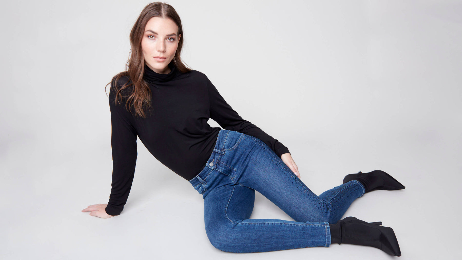 Jeans and Denim for Women - Charlie B Collection Canada