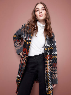 Fall & Winter Coats for Women - Charlie B Collection Canada