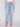 Bootcut Stretch Denim Pants - Light Blue - Charlie B Collection Canada - Image 2