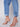 Canvas Cargo Pants - Chambray - Charlie B Collection Canada - Image 3