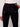 Pantalons de jogging en velours côtelé - Noir