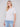 Cotton Linen Blend Dolman Top - Sky - Charlie B Collection Canada - Image 6
