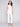 Cropped Linen Blend Pants - White - Charlie B Collection Canada - Image 8