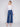 Cropped Wide Leg Jeans - Indigo - Charlie B Collection Canada - Image 4