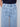 Cropped Wide Leg Jeans - Blue Jean - Charlie B Collection Canada - Image 6