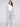 Cross Stitch Embroidered Jeans - Bleach Blue - Charlie B Collection Canada - Image 7