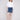 Denim Shorts with Decorative Buttons - Indigo - Charlie B Collection Canada - Image 1