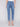Embroidered Hem Jeans - Medium Blue - Charlie B Collection Canada - Image 3
