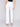 Flare Twill Pants with Decorative Buttons - White - Charlie B Collection Canada - Image 4